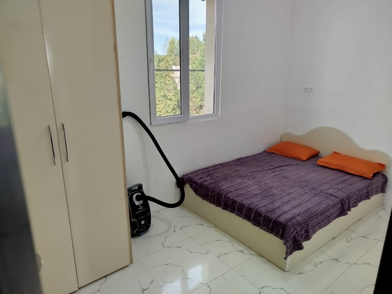 اجاره منزل مبله ساحلی در فرح آباد - دوخوابه