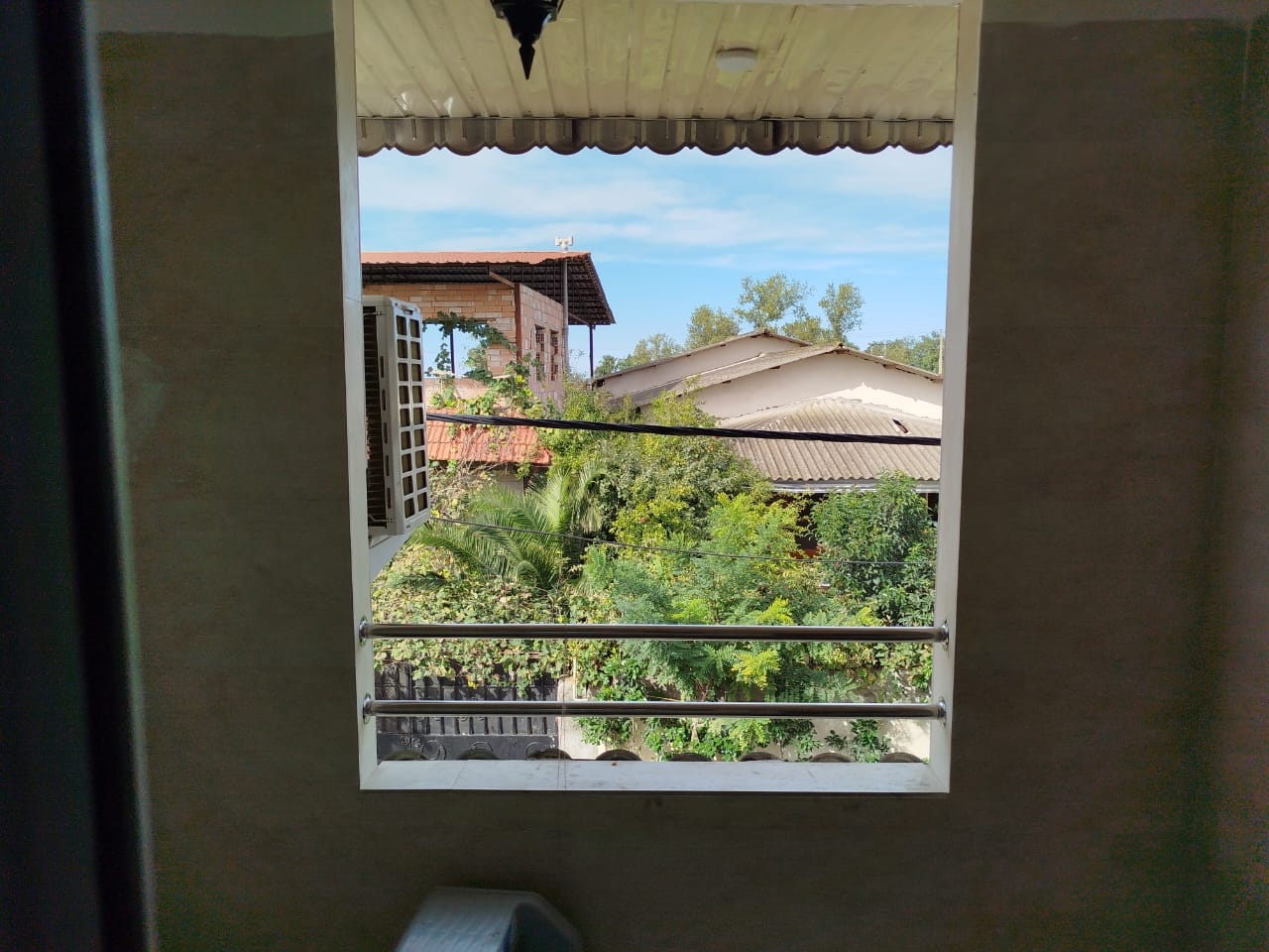 اجاره منزل مبله ساحلی در فرح آباد - دوخوابه