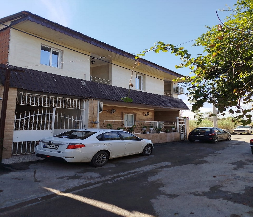 اجاره منزل مبله ساحلی در فرح آباد - دوخوابه