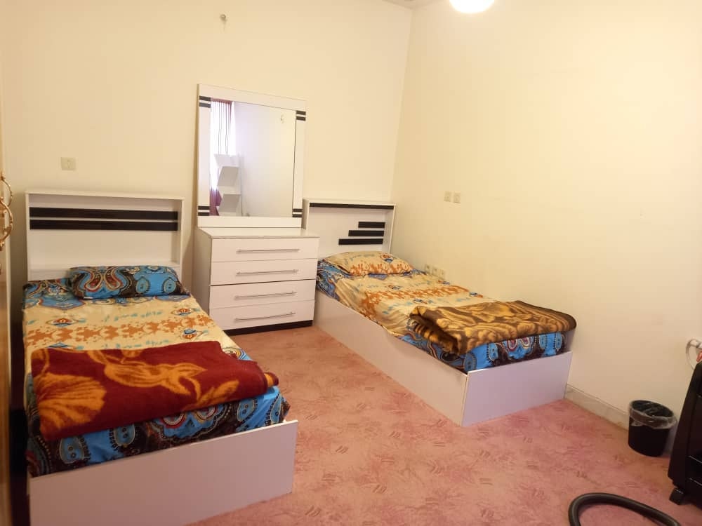 اجاره منزل مبله در کسائی شیراز - دو خواب