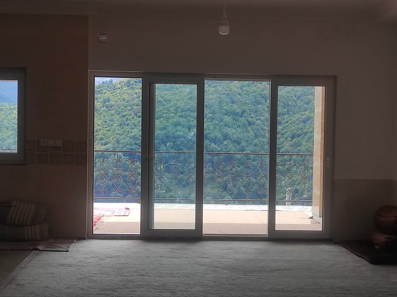 اجاره ویلا کوهستانی تکخوابه در روستا افراتخته - طبقه سوم