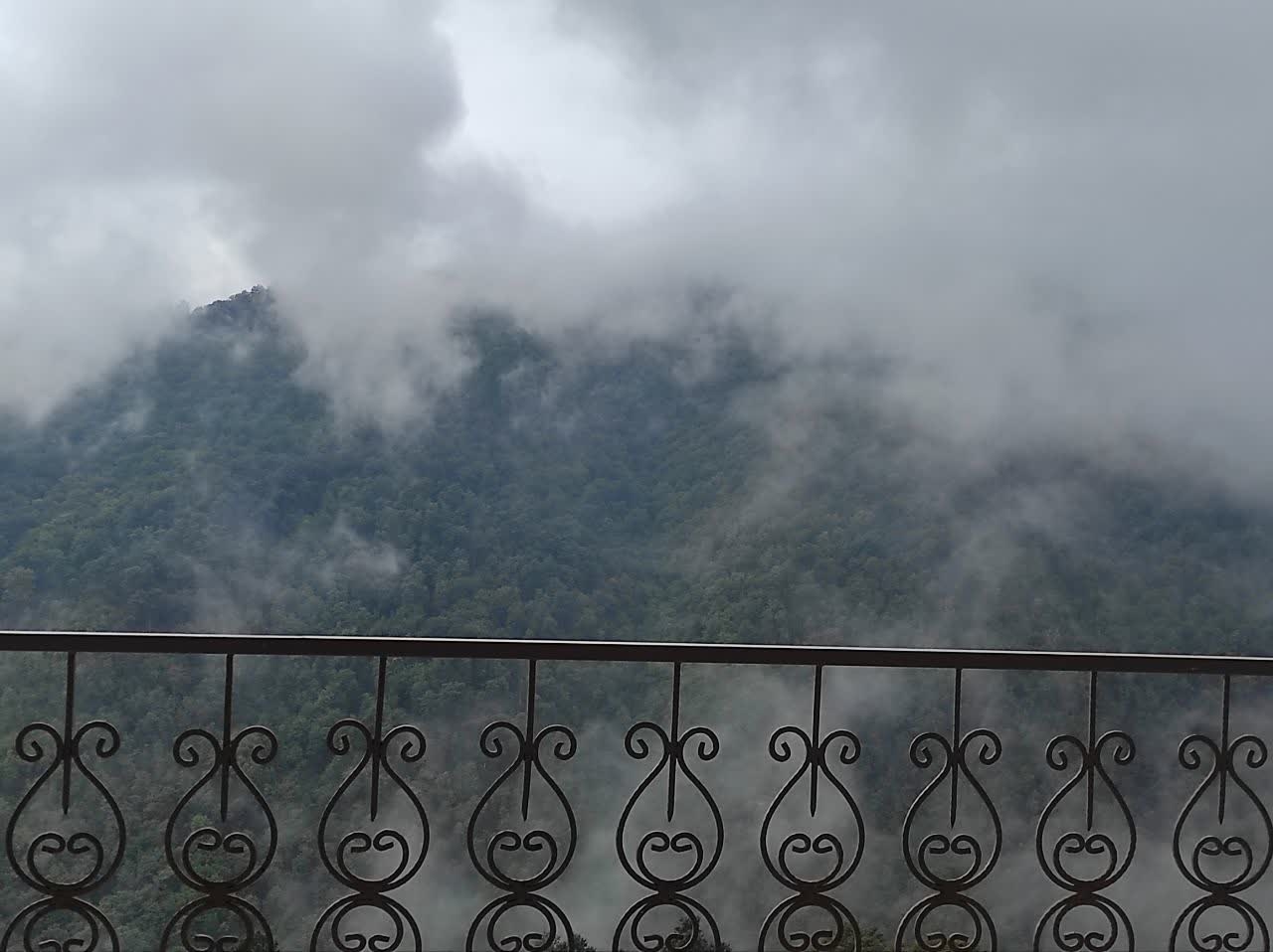 اجاره ویلا کوهستانی تکخوابه در روستا افراتخته - طبقه دوم