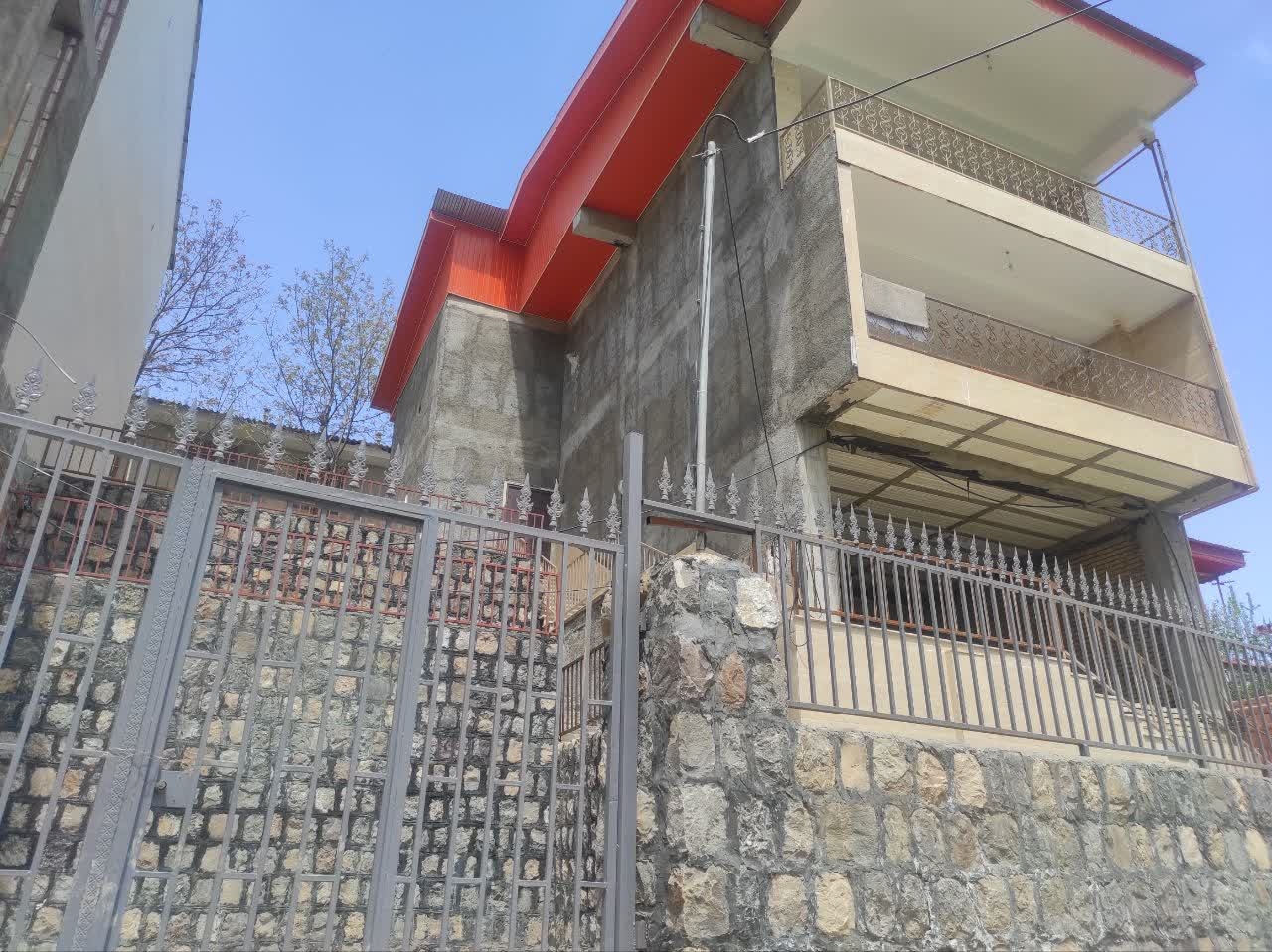 اجاره ویلا کوهستانی تکخوابه در روستا افراتخته - طبقه دوم