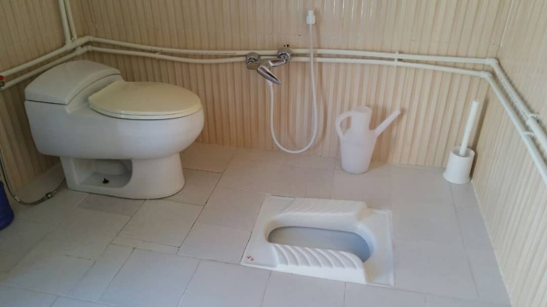 اجاره خانه سنتی در بیارجمند سمنان - اتاق کهن