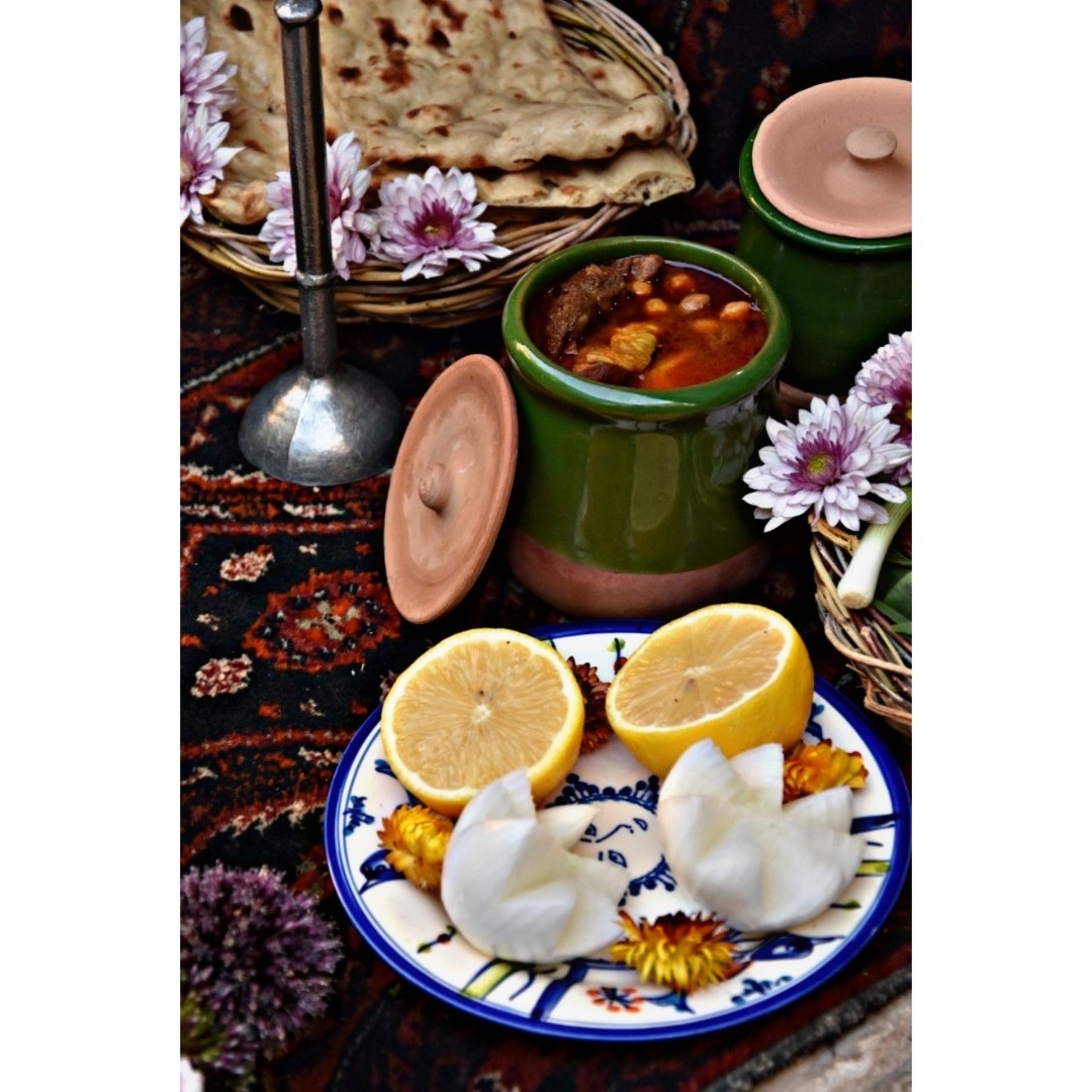 اجاره بومگردی سنتی در جانبازان نی ریز - آ بی بی 