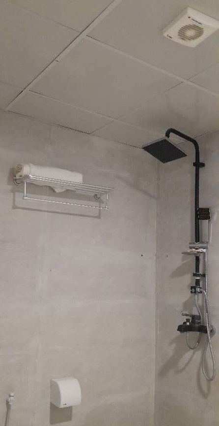 اجاره هتل آپارتمان دوخوابه در خیابان ساحلی عسلویه