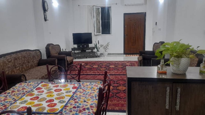 اجاره منزل مبله دو خواب در بالازربیجار - املش