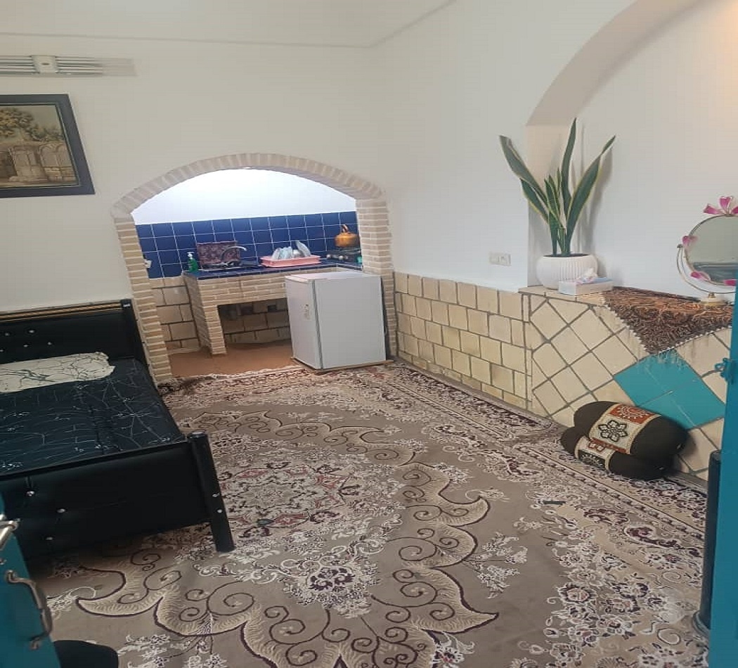 اجاره منزل سنتی در کاشان - آرامش دو