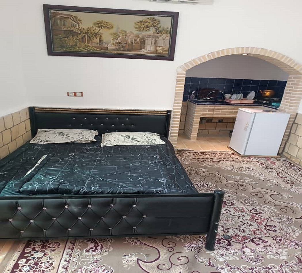 اجاره منزل سنتی در کاشان - آرامش دو