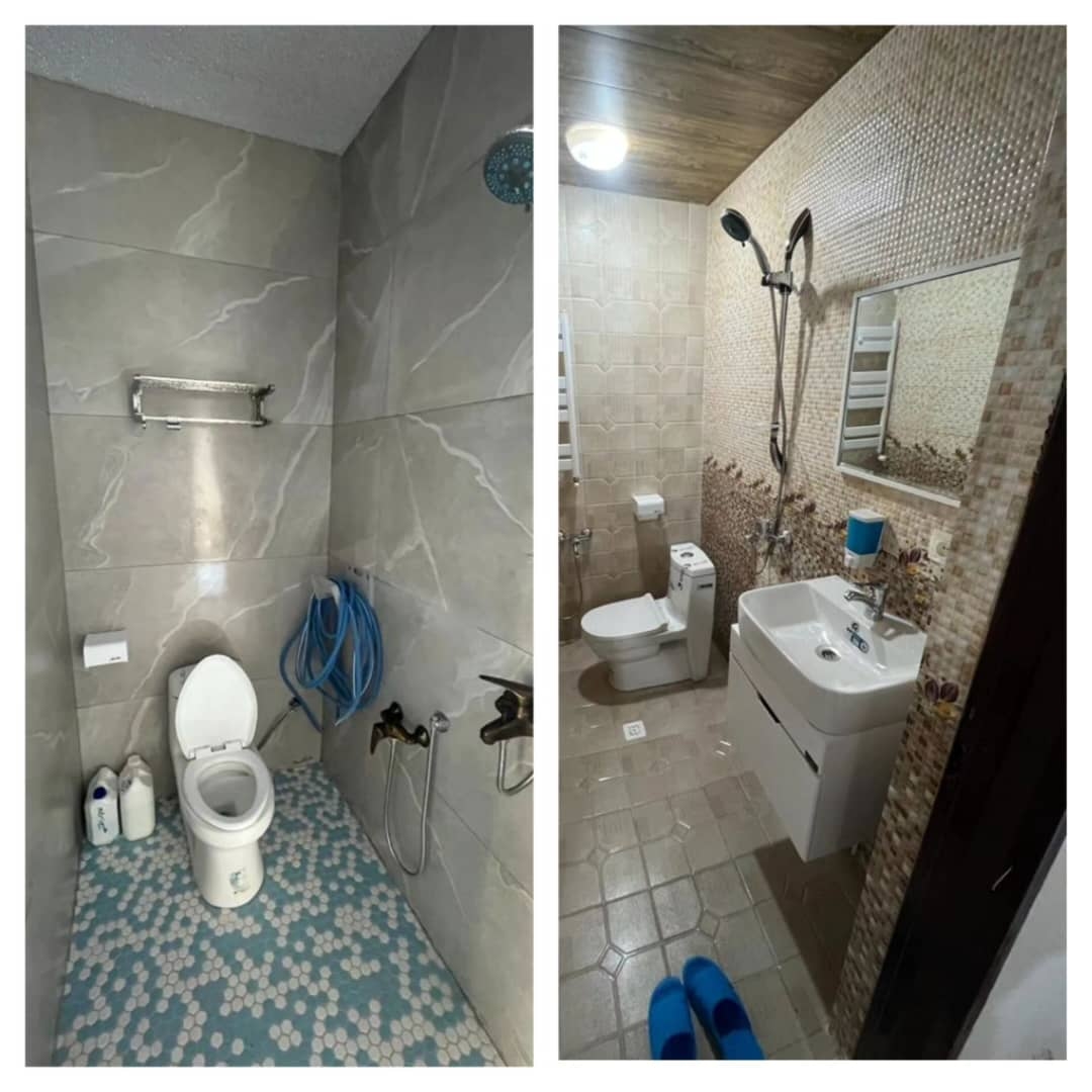 اجاره ویلا دوبلکس با استخرسرپوشیده آبگرم در سرخرود