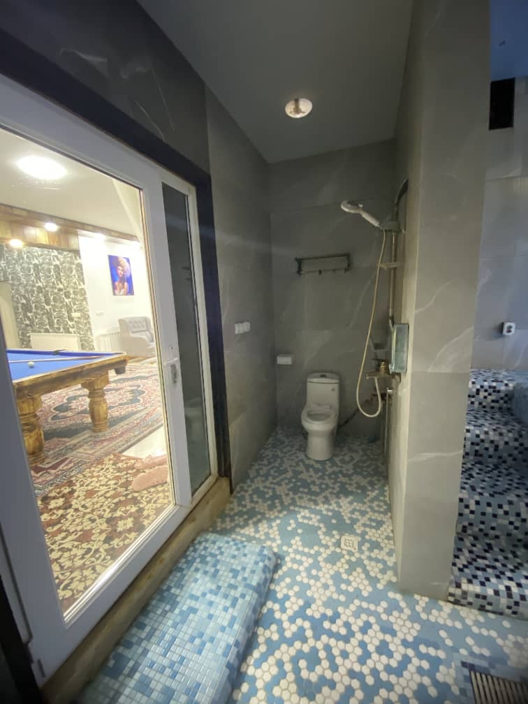 اجاره ویلا دوبلکس با استخرسرپوشیده آبگرم در سرخرود