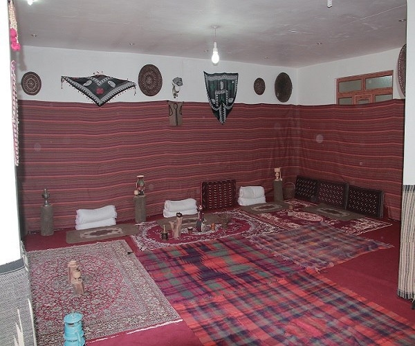 اجاره ی اقامتگاه بومگردی در داریان پاوه - 1