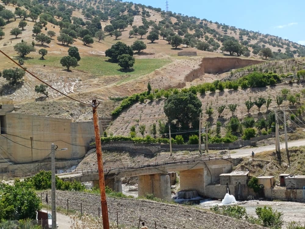 اجاره ویلا در روستای گل گل ایلام - سه