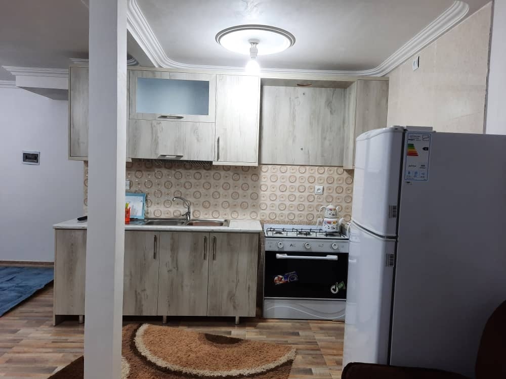 اجاره ویلا در روستای ورمیه - همکف دو خواب