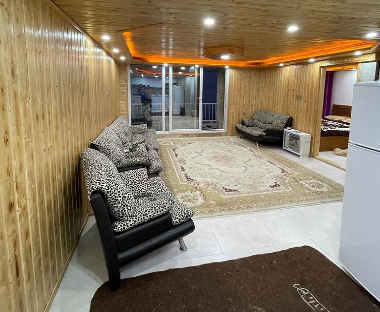اجاره ویلا کوهستانی با ویوو جنگل ابر در فیلبند
