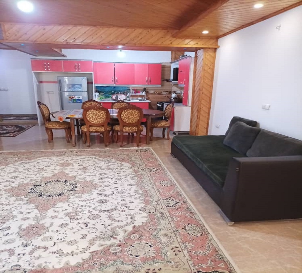 اجاره ویلا در عزت آباد محمودآباد نزدیک دریا