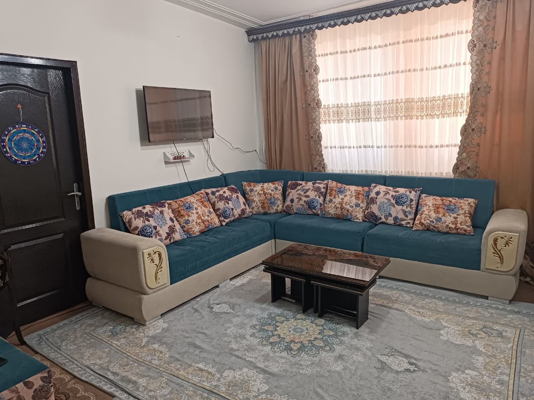 اجاره آپارتمان مبله نزدیک حرم در قم