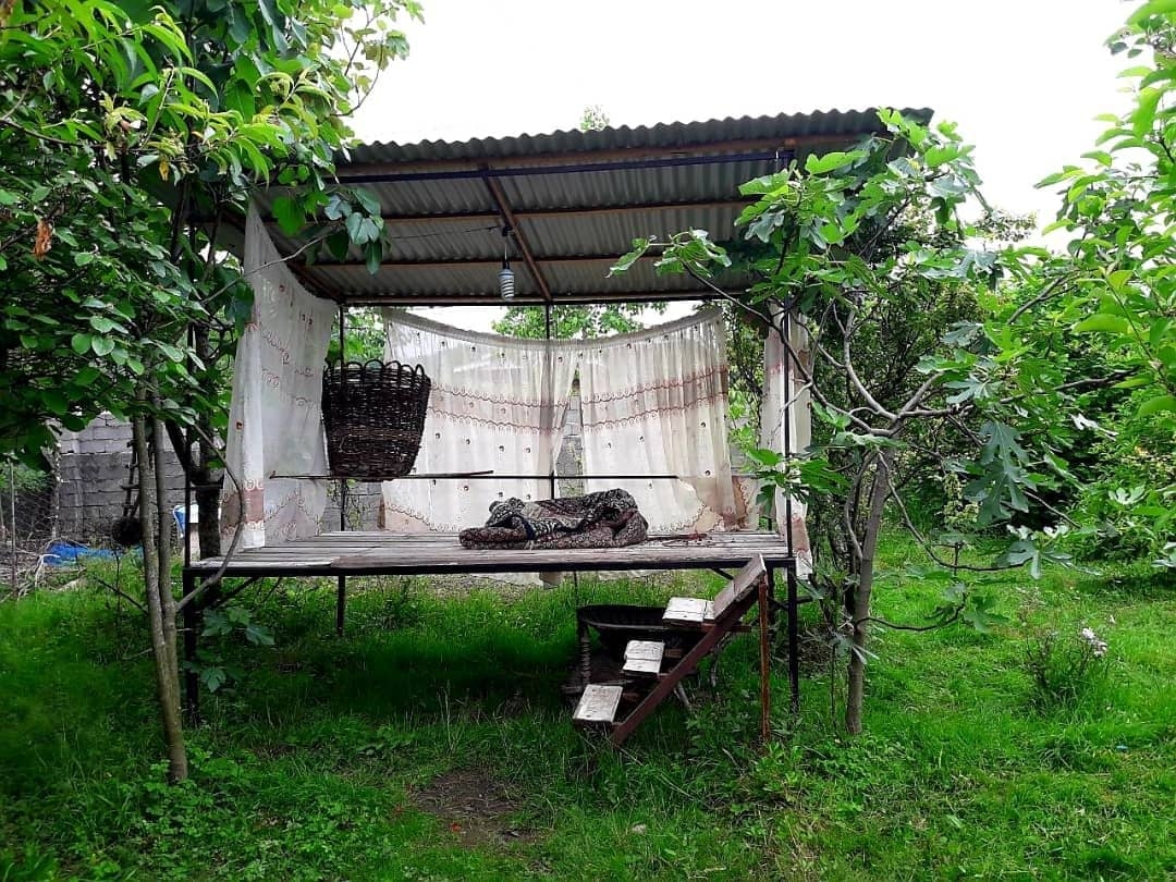 اجاره ویلا جنگلی در خرجگیل اسالم-دوخوابه طبقه اول