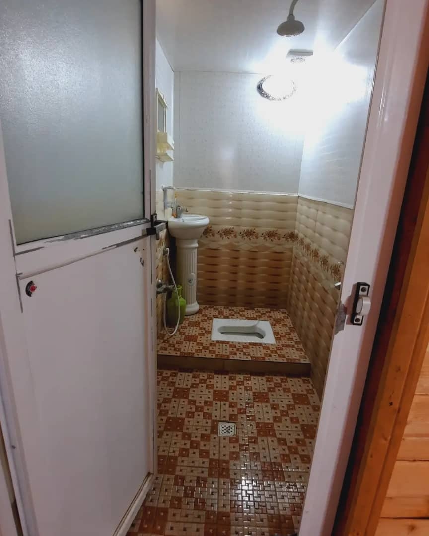 اجاره کلبه چوبی جنگلی در سیاه دول - کلبه 1