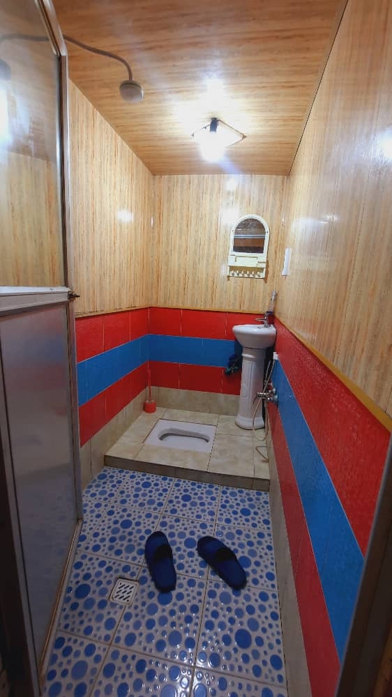 اجاره کلبه جنگلی چوبی در سیاه دول - کلبه 2