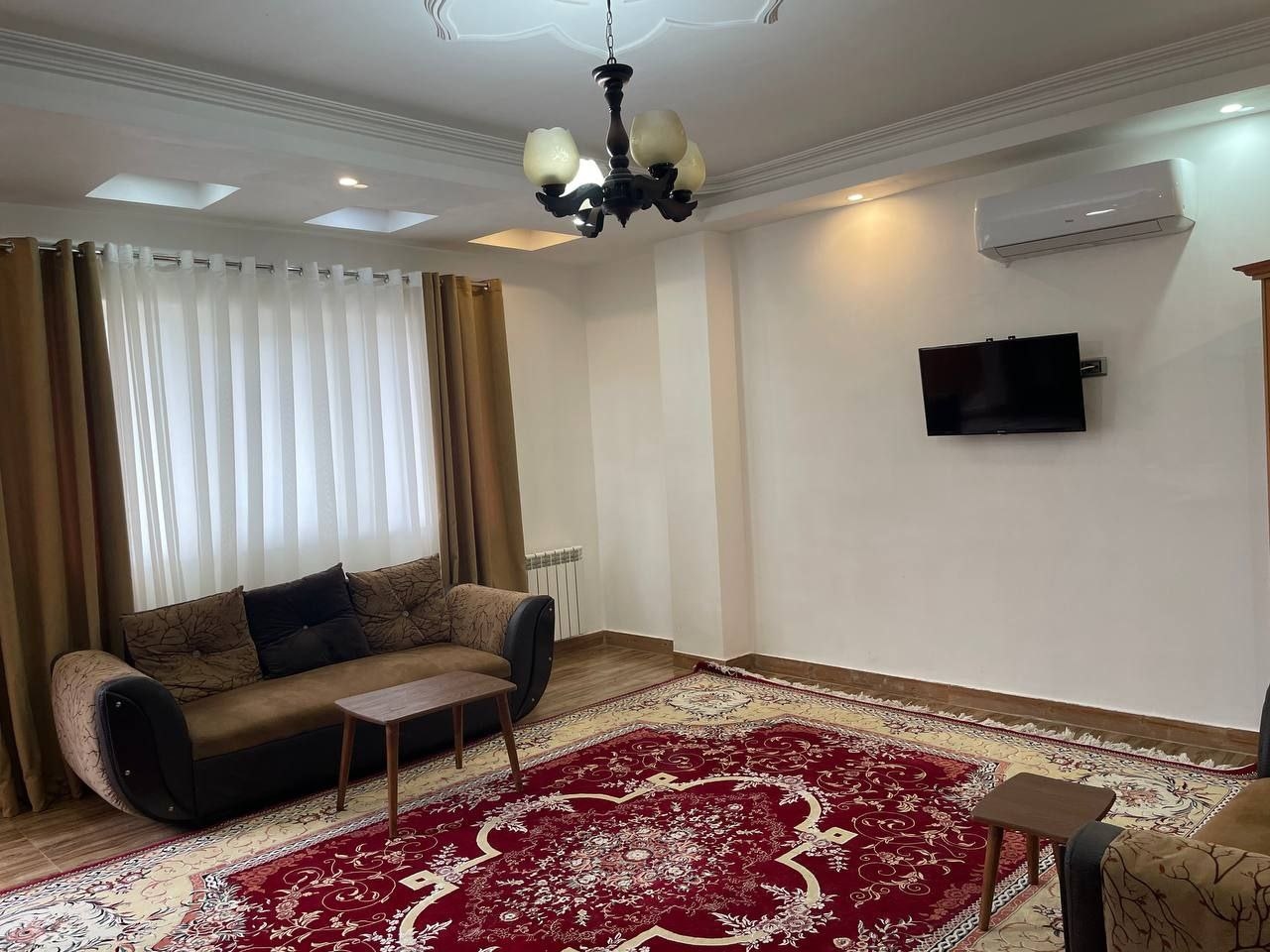 اجاره هتل آپارتمان در روستای لیپا ماسال