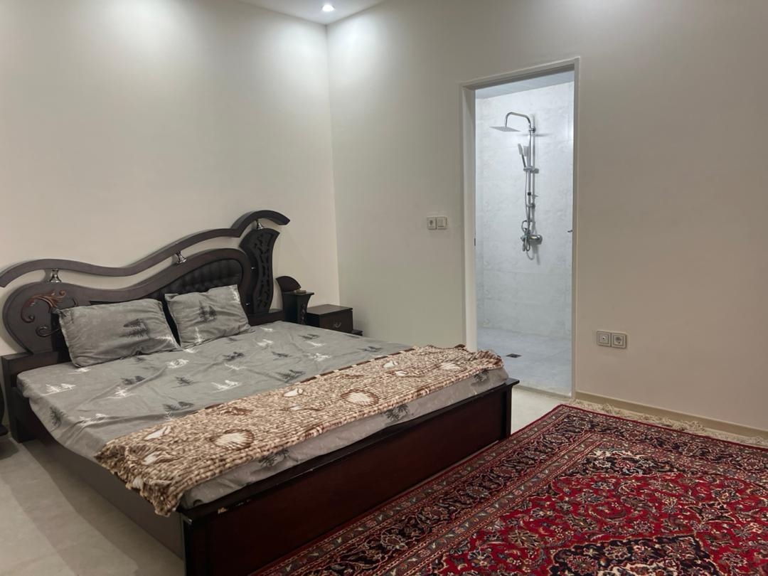 اجاره آپارتمان مبله در خیابان آخوند خراسانی مشهد - واحد دو