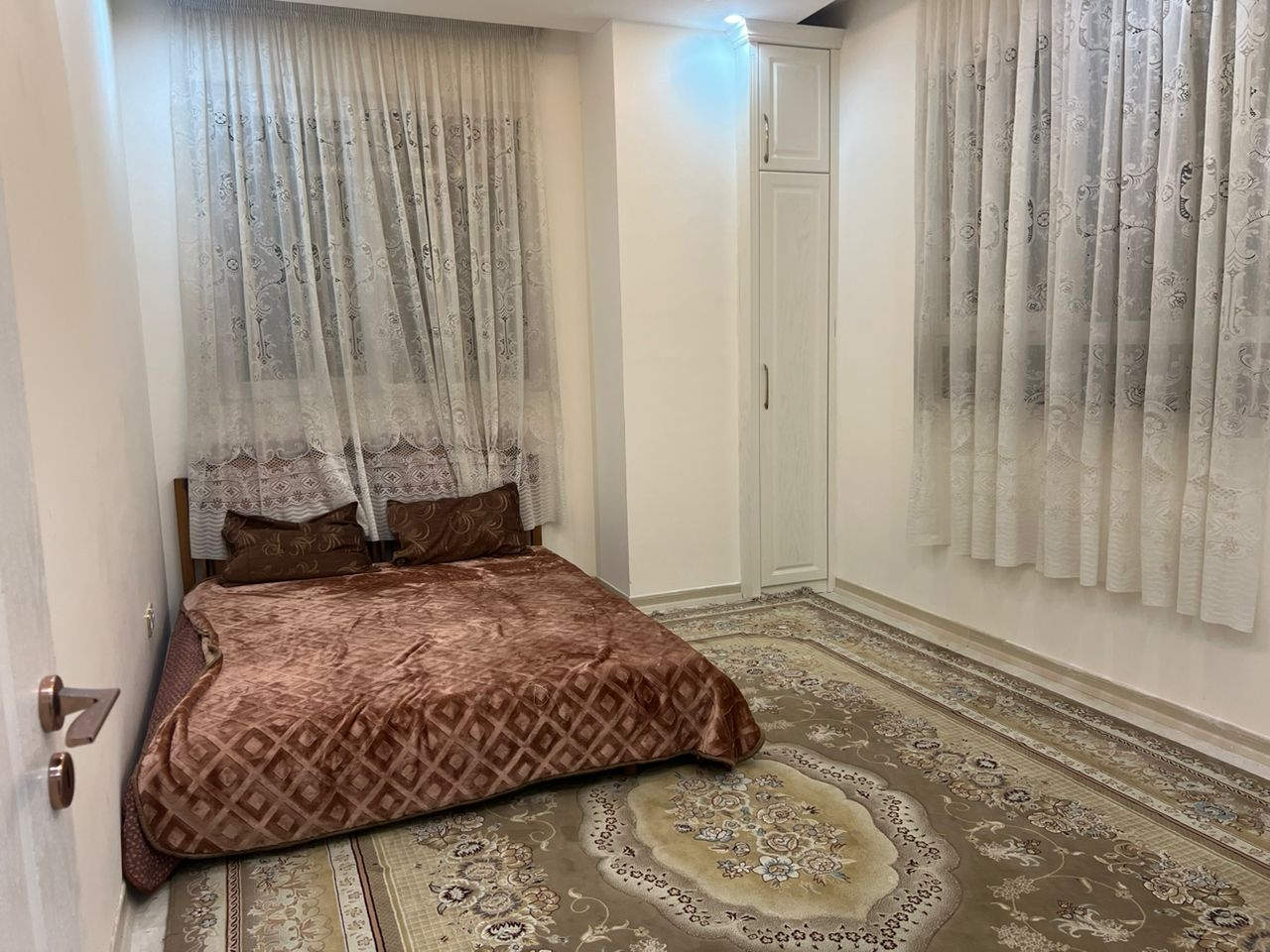 اجاره آپارتمان مبله در خیابان آخوند خراسانی مشهد - واحد4
