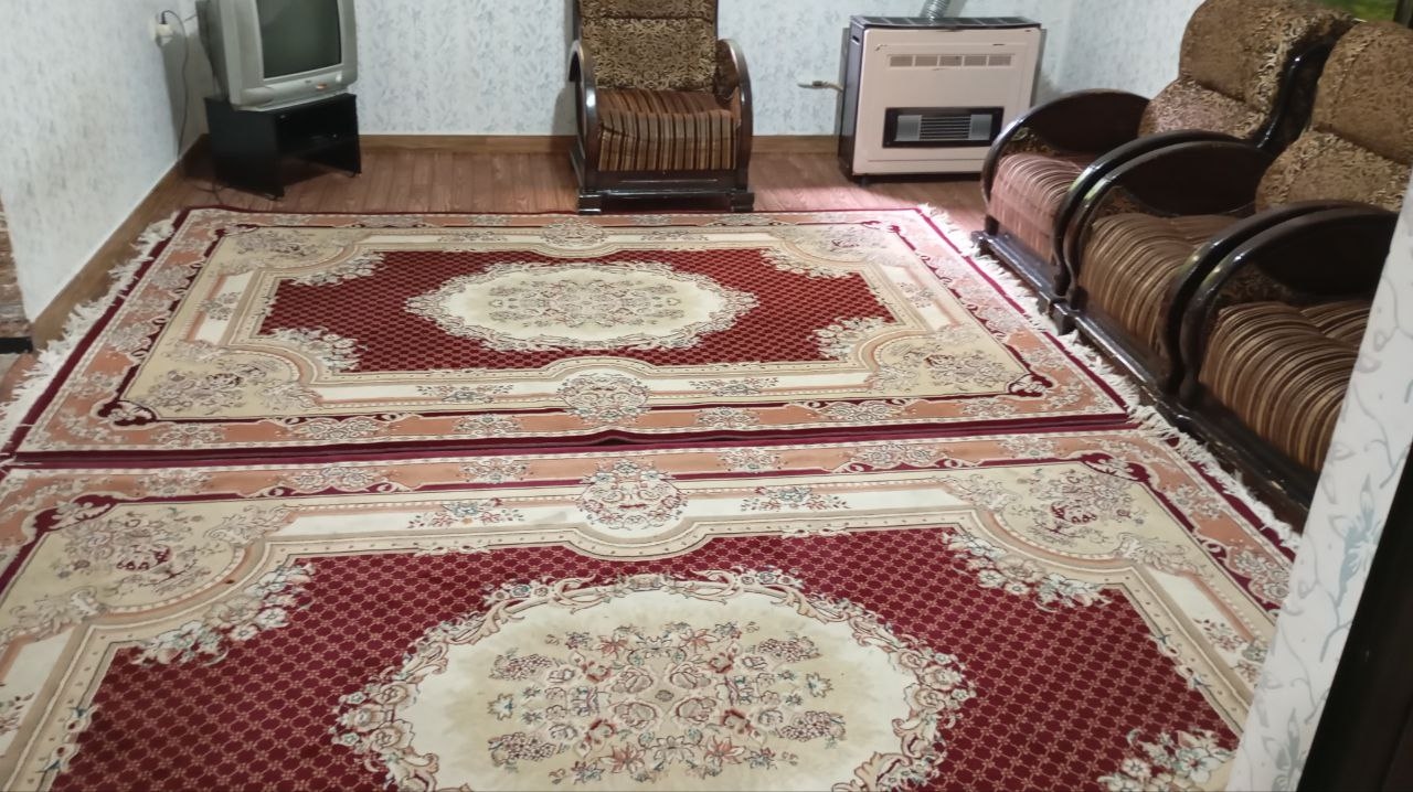 اجاره خانه باغ نزدیک رودخانه در گیجاو - همکف