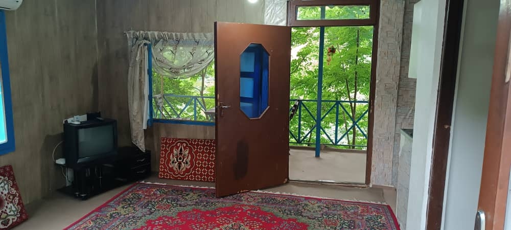اجاره اقامتگاه بومگردی جنگلی در روستای التپه