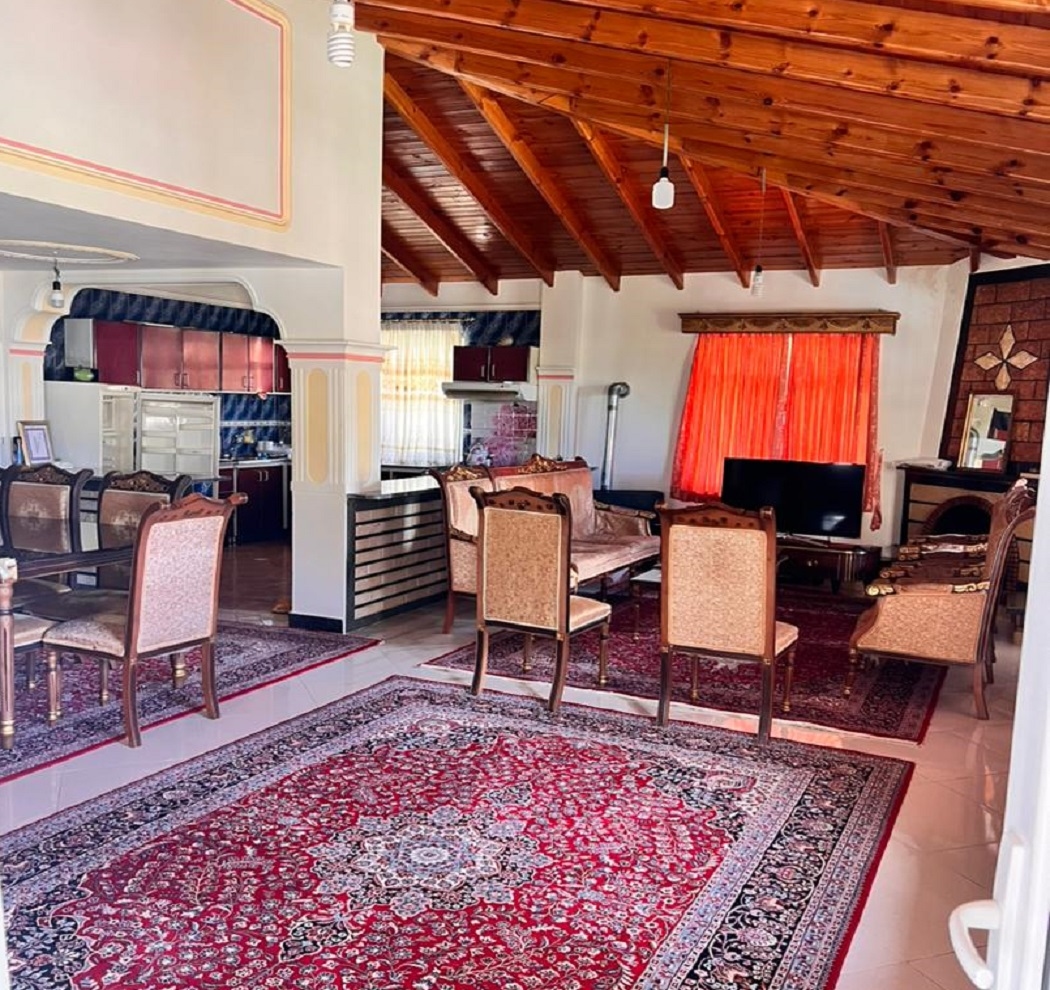 اجاره ویلا در روستای مجل کلاردشت