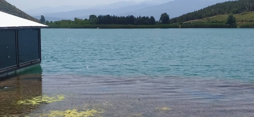 اجاره سوئیت جنگلی نزدیک به دریاچه ولشت - سوئیت 2