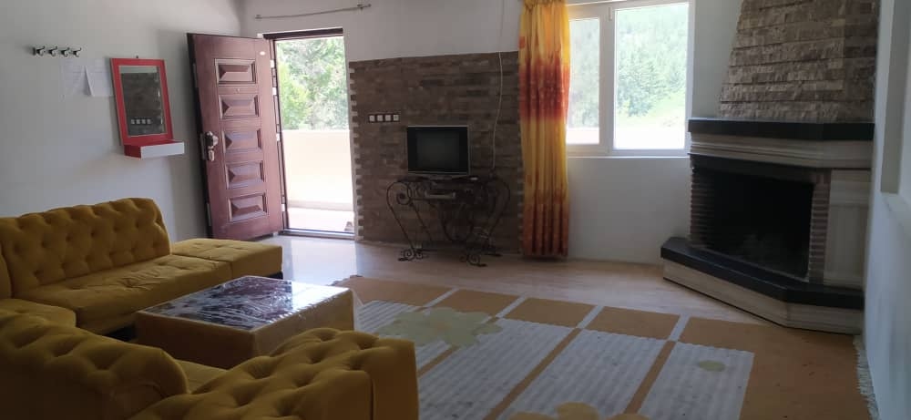 اجاره منزل مبله نزدیک دریاچه ولشت - تکخواب 2