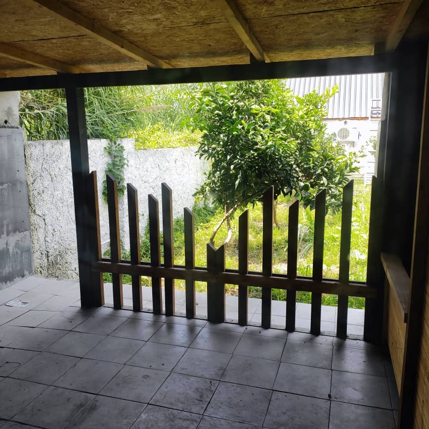 اجاره ویلا دوبلکس در سرخرود نزدیک به دریا