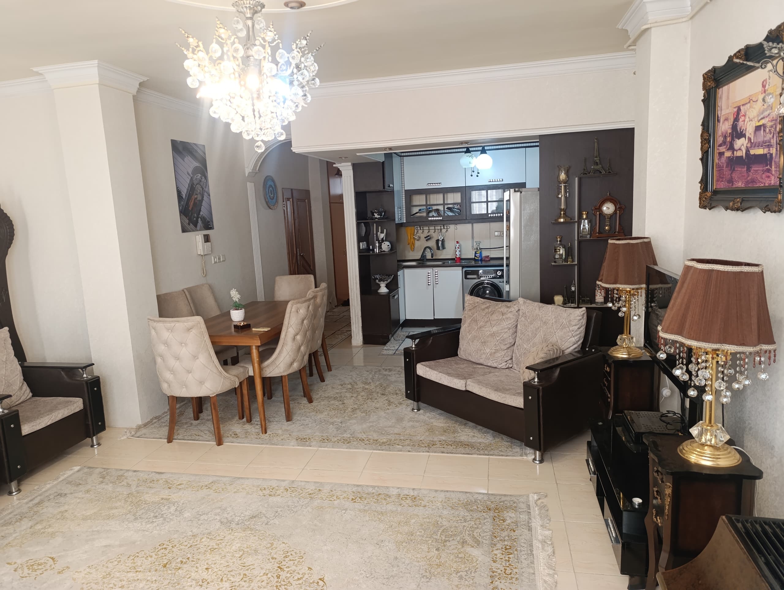 اجاره آپارتمان مبله در آستارا