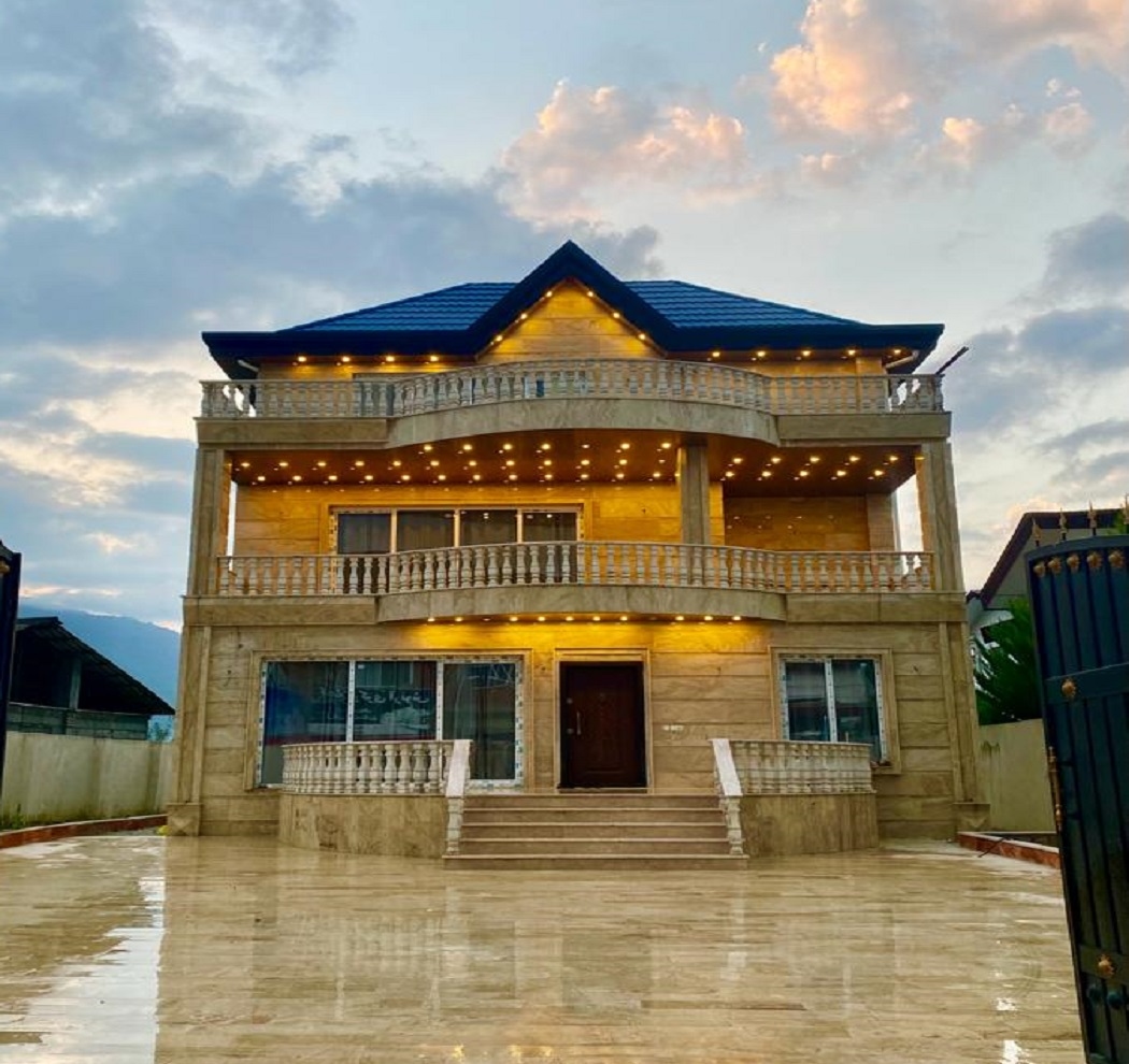 اجاره ویلا جنگلی با جکوزی در کهنه سرا