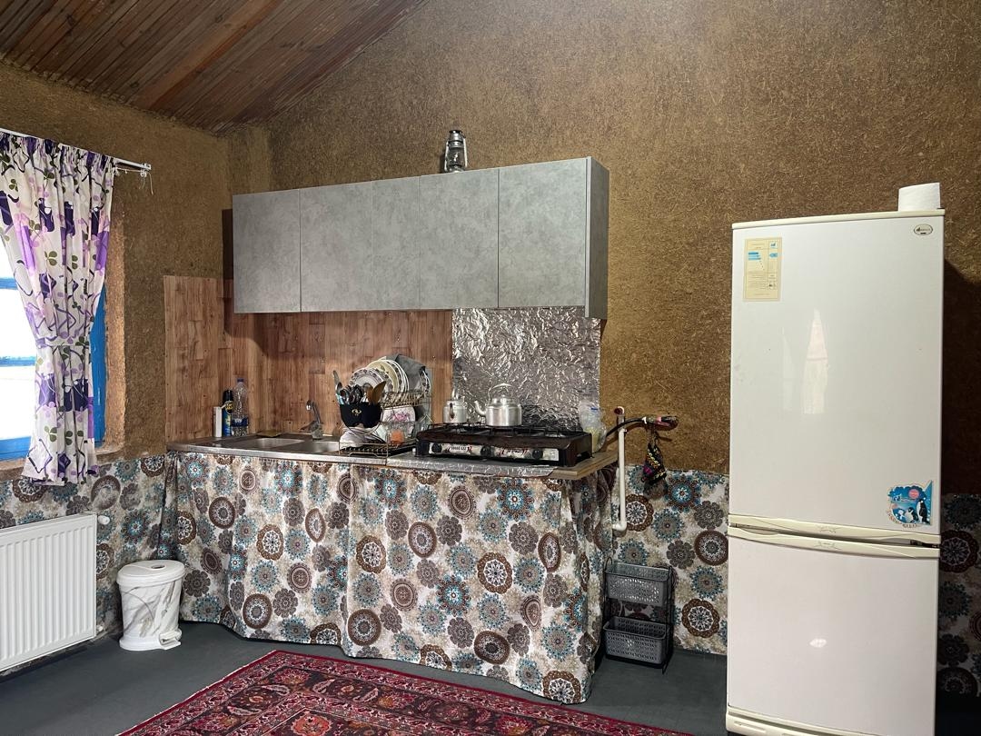 اقامتگاه سنتی جنگلی سنتی در هچیرود