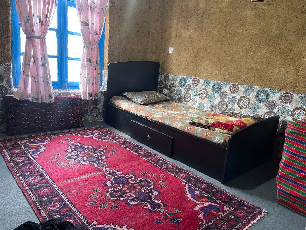 اقامتگاه سنتی جنگلی سنتی در هچیرود