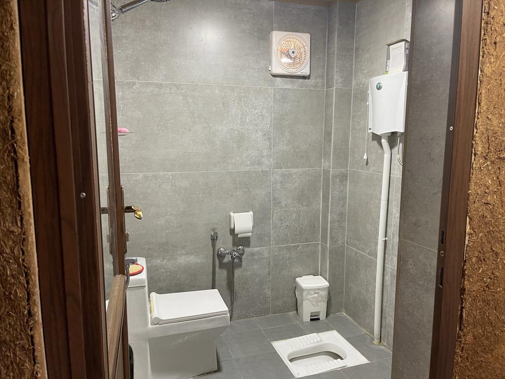 اقامتگاه سنتی جنگلی سنتی در هچیرود