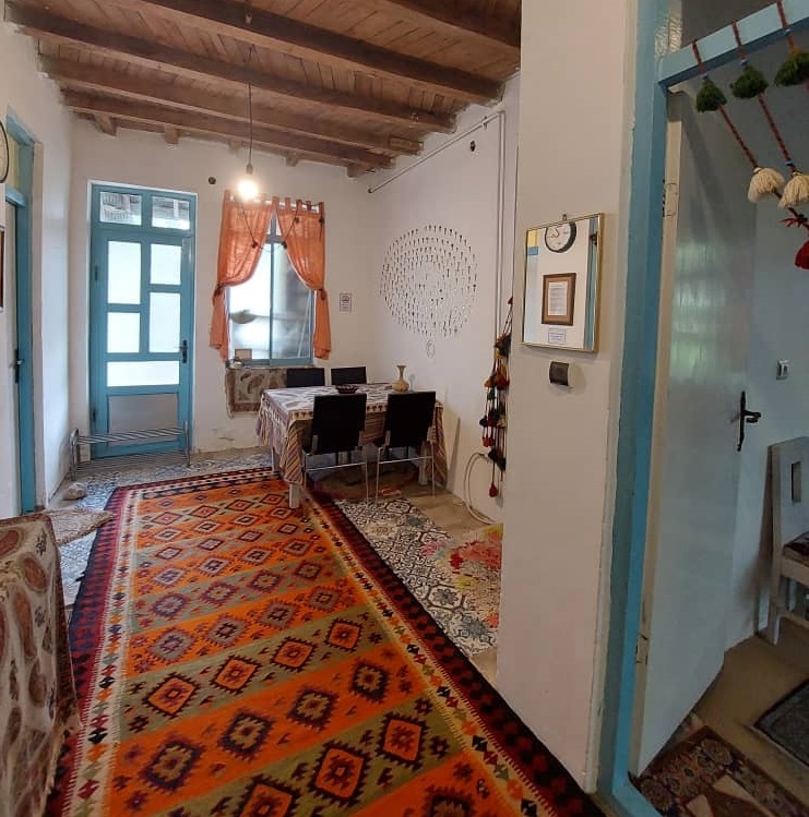 اجاره خانه جنگلی سنتی در سنگده پل سفید