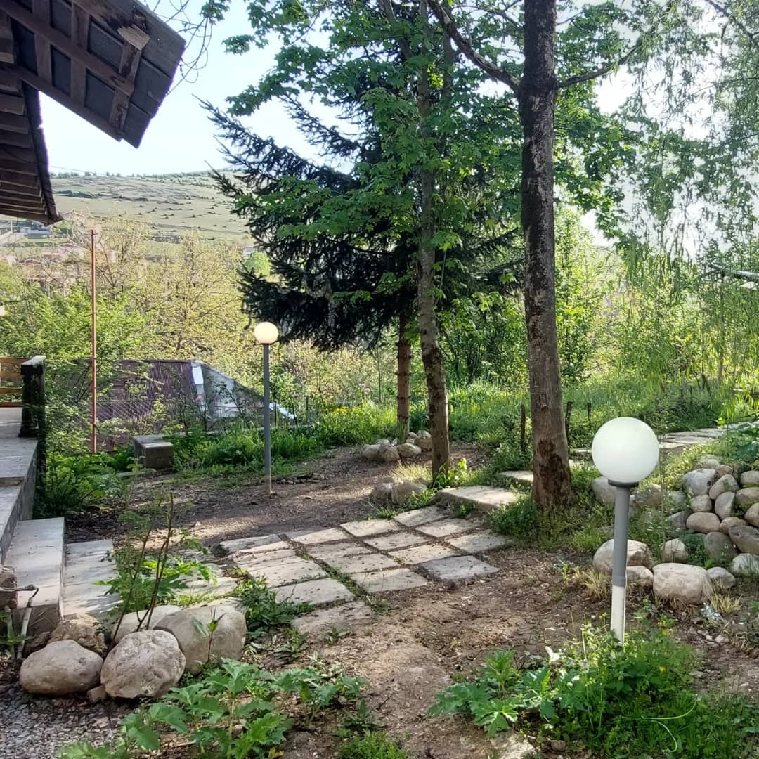 اجاره خانه جنگلی سنتی در سنگده پل سفید - استوا