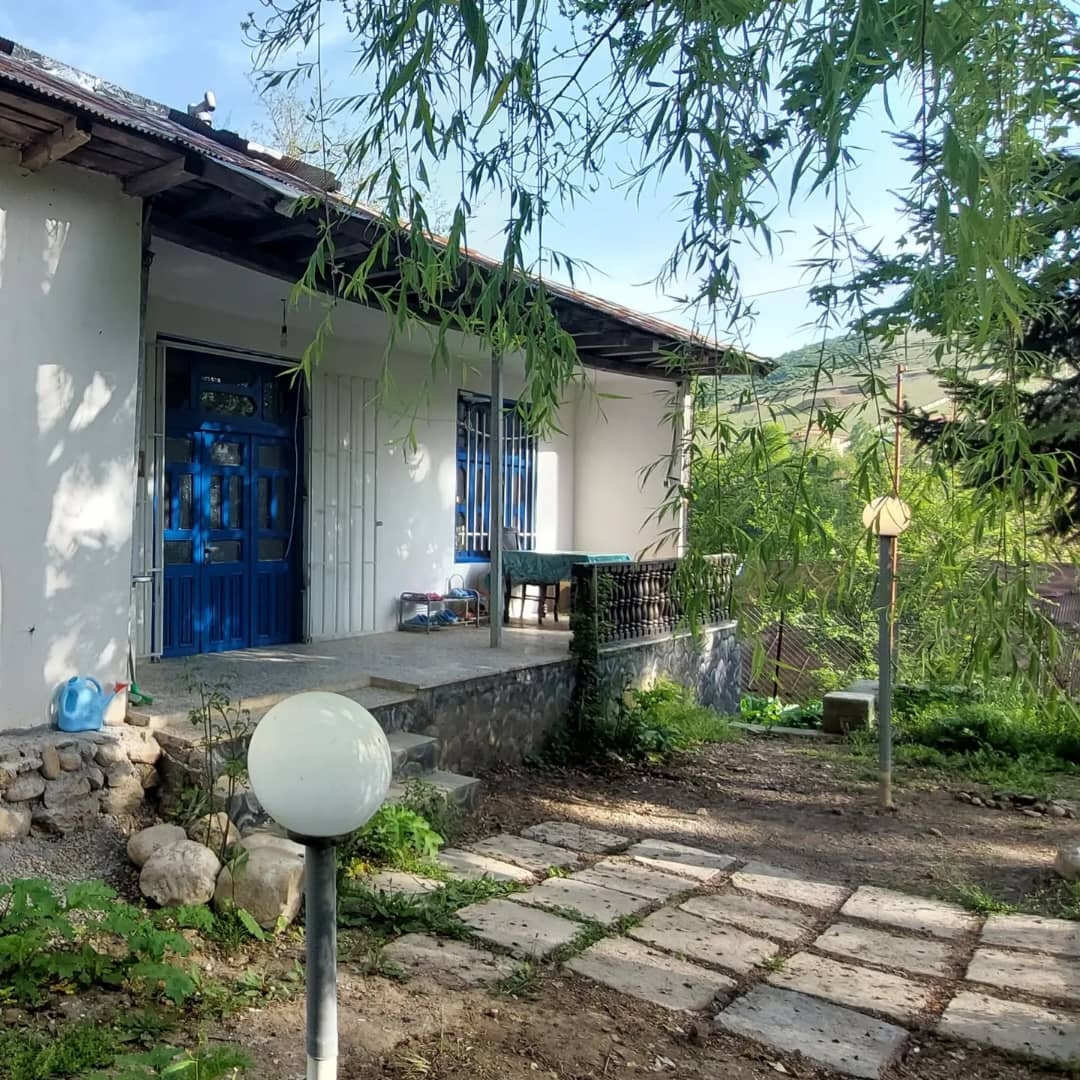 اجاره خانه جنگلی سنتی در سنگده پل سفید - استوا