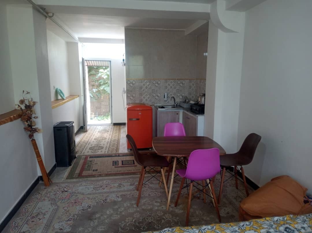 اجاره سوئیت در روستای آکند