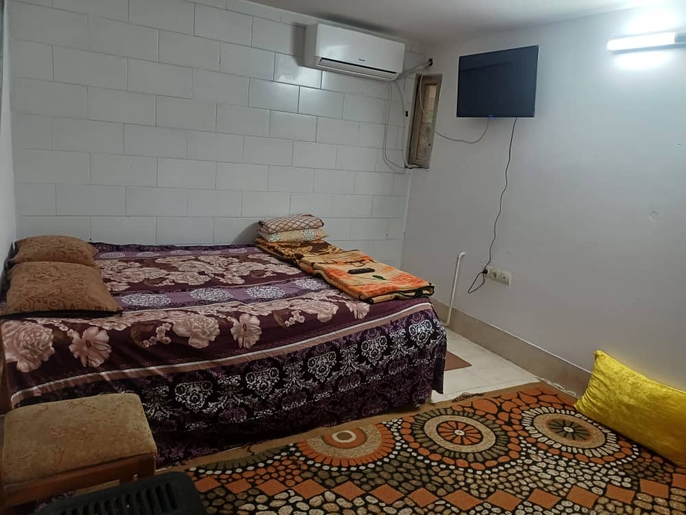 اجاره سوئیت در کوی جانبازان - کاشان