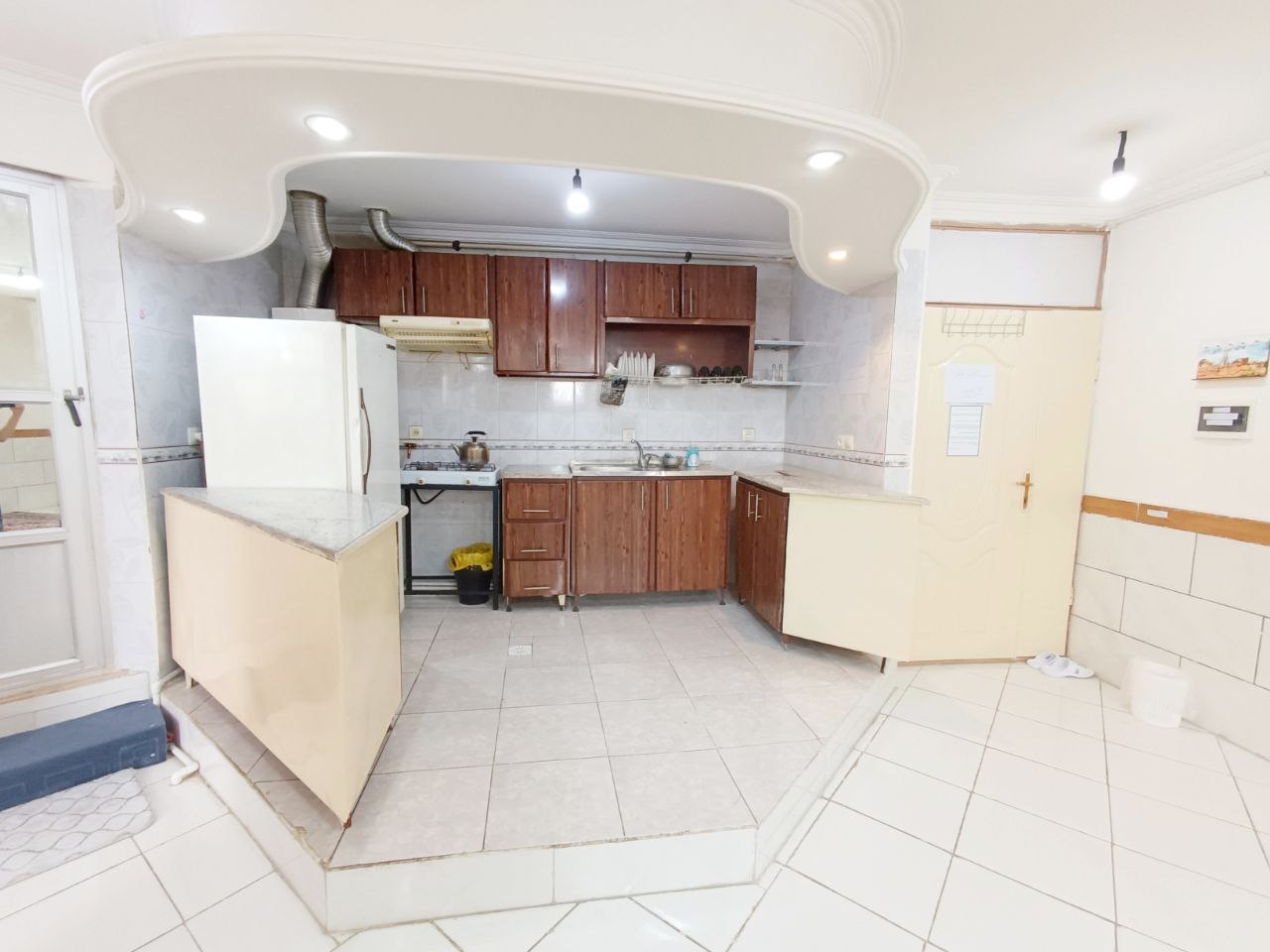 اجاره آپارتمان در پارادایس کرمان