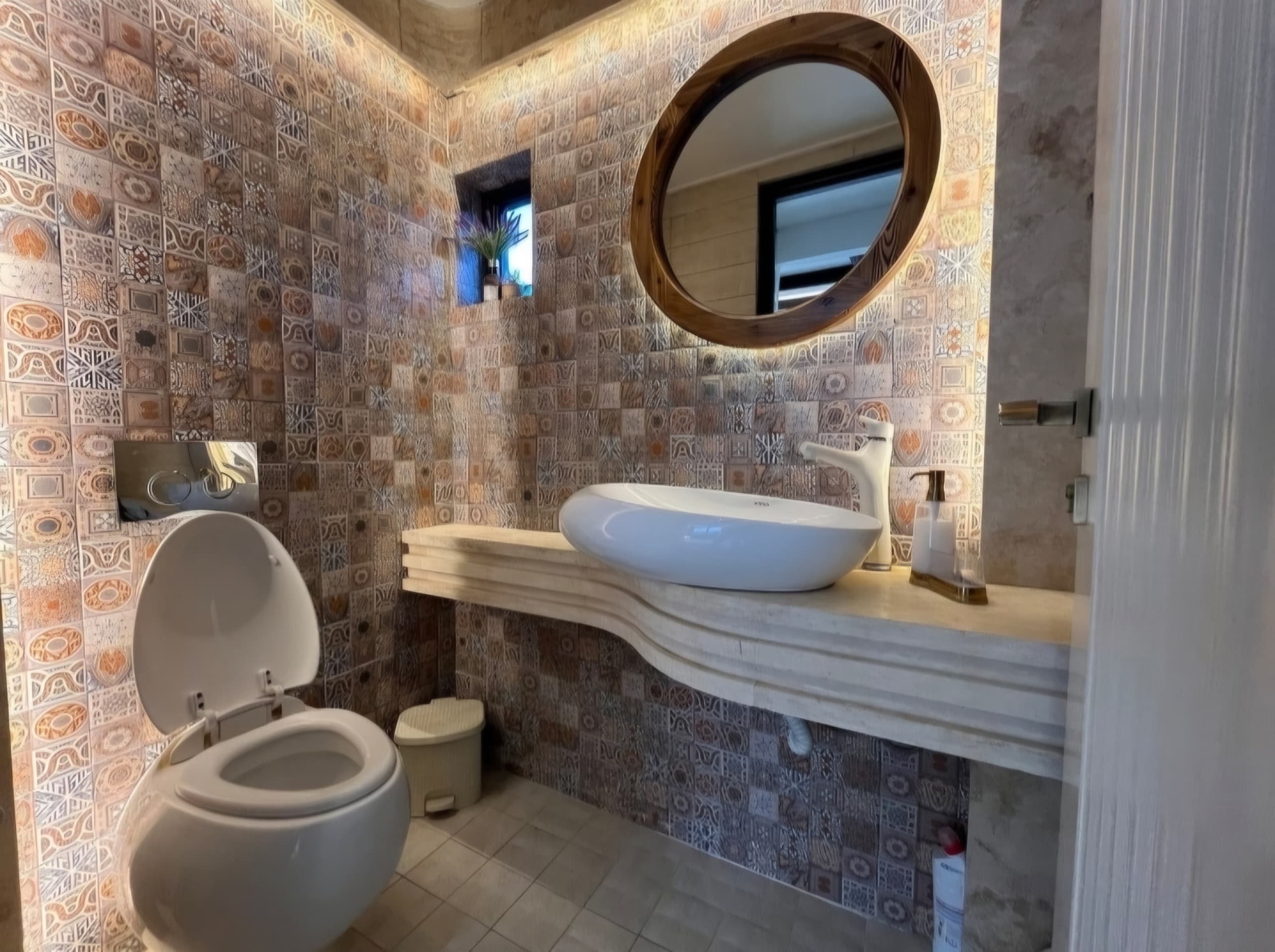 اجاره ویلا با استخر روباز آب گرم در هچیرود - آرامش