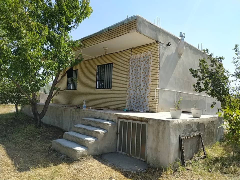 اجاره خانه باغ در روستای مزرعه جهان مشگین شهر