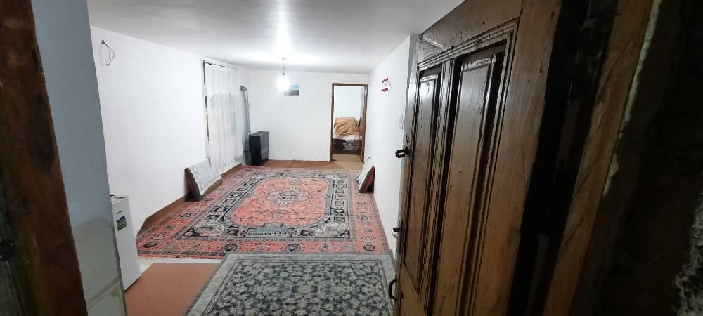 اجاره کلبه سنتی در روستای حلیمه جان - پدر