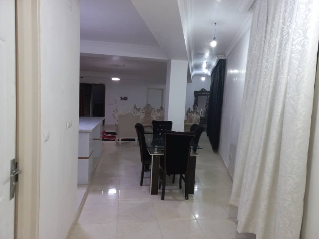 اجاره منزل مبله دوخوابه در خیابان نور تبریز - طبقه سوم