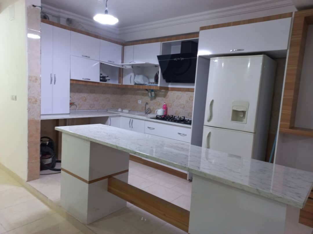 اجاره منزل مبله دوخوابه در خیابان نور تبریز - طبقه سوم