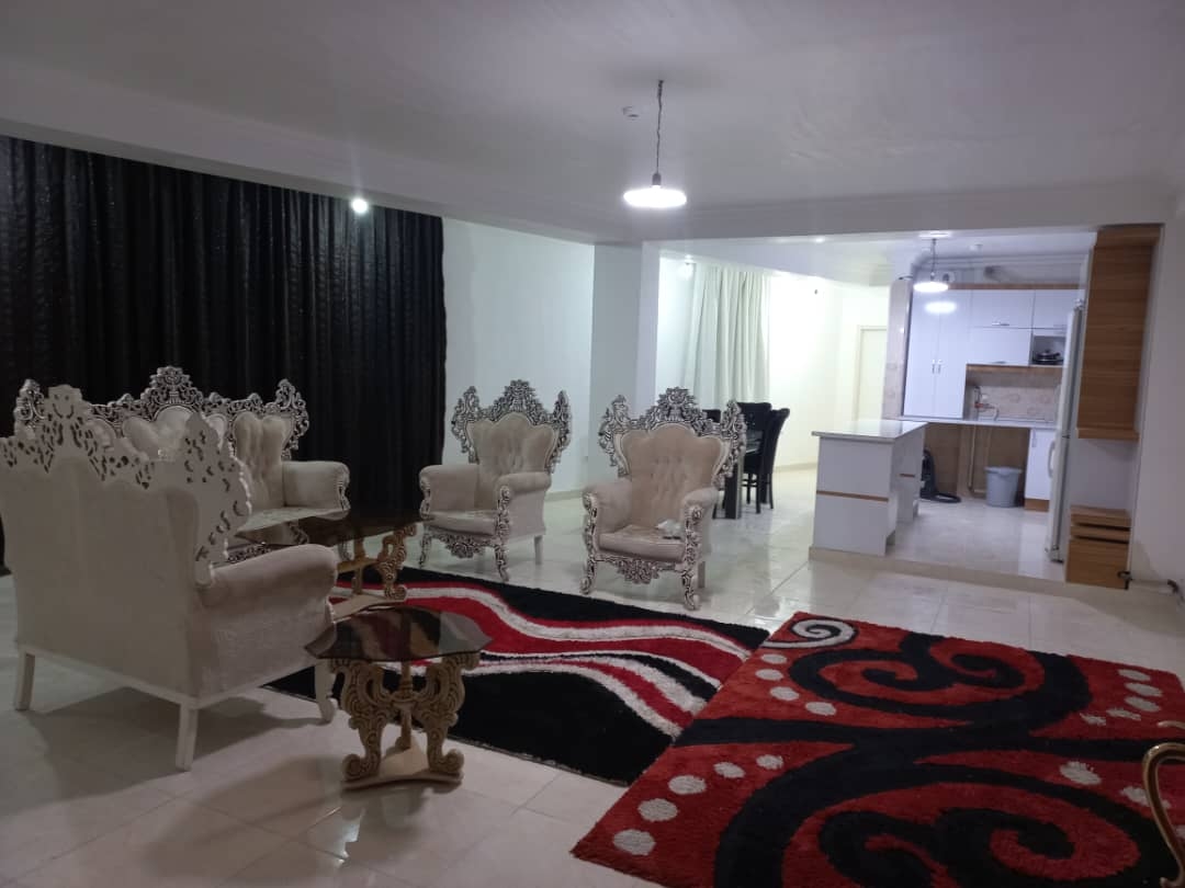 اجاره منزل مبله دوخوابه در خیابان نور تبریز - طبقه سوم